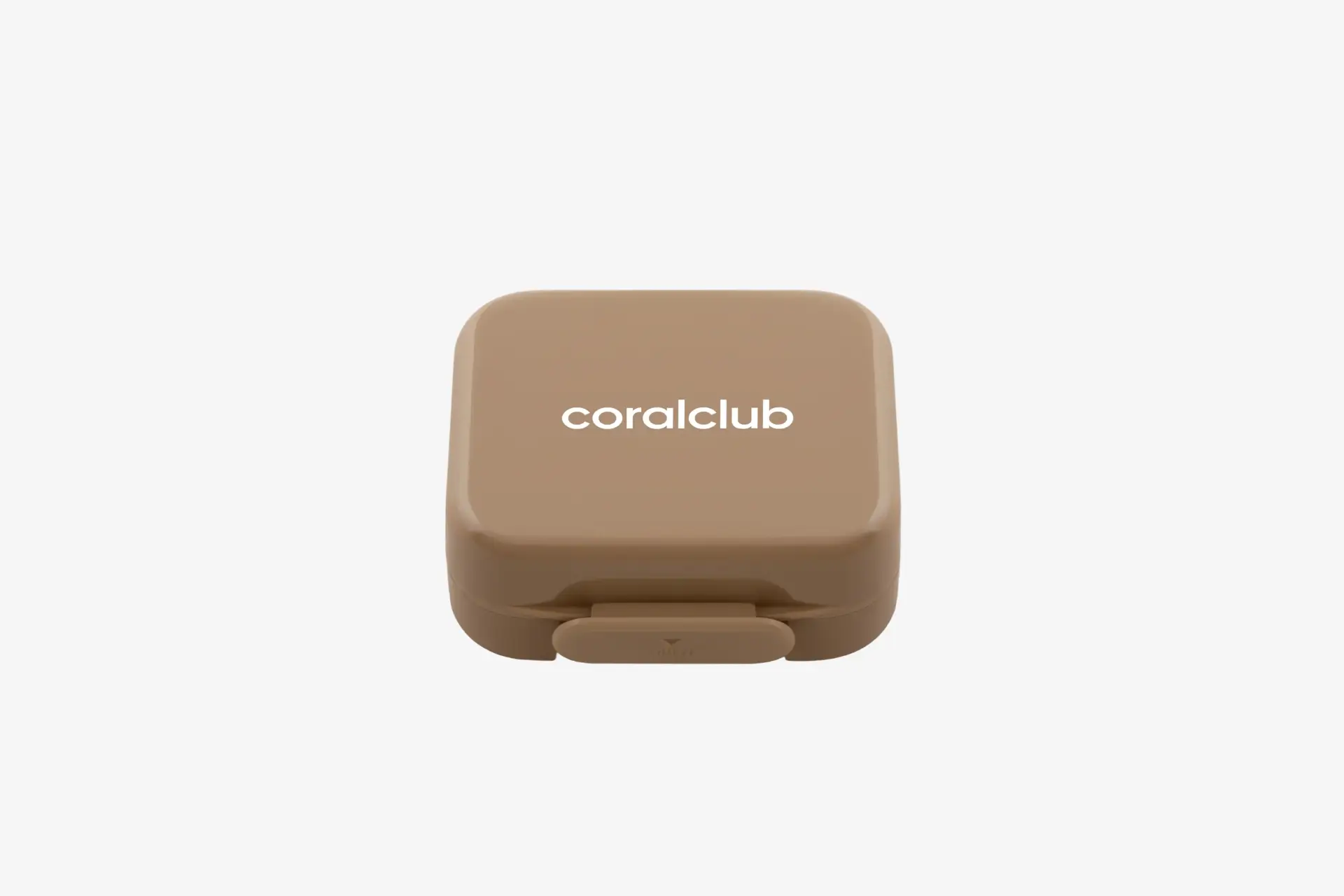 GoBox mini, коричневий